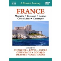 Francia: tour musicale di Marsiglia, Tarascon, Cannes, Costa Azzurra, Camargue  VARI