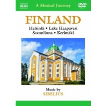 Tour musicale della Finlandia: Helsinki, Lago Haapavesi, Savonlinna, Kerimäki  SIBELIUS JEAN