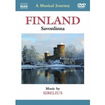 Finlandia: Savonlinna  SIBELIUS JEAN
