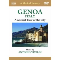 Italia: Genova, tour musicale della città  VIVALDI ANTONIO