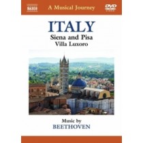 Italia: Siena, Pisa e Villa Luxoro  BEETHOVEN LUDWIG VAN