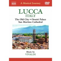 Italia - Lucca: centro storico, Palazzo Orsetti, Cattedrale di San Martino  VIVALDI ANTONIO