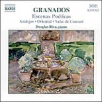 Opere per pianoforte (integrale), Vol.5  GRANADOS ENRIQUE