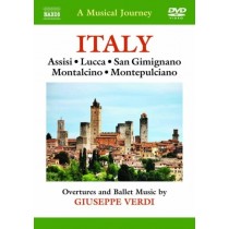 Italia - Assisi, Lucca, San Gimignano, Montalcino e Montepulciano  VERDI GIUSEPPE