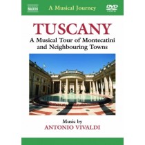 Toscana - Tour musicale di Montecatini e delle località limitrofe  VIVALDI ANTONIO
