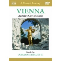 Vienna: capitale austriaca della musica  STRAUSS JOHANN