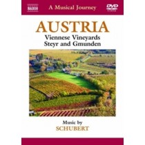 Austria: Vigneti viennesi, Steyr e Gmunden  SCHUBERT FRANZ