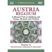 Austria/Belgio: visita musicale a Salisburgo e Vienna, Bruxelles e Tournai  MOZART WOLFGANG AMADEUS