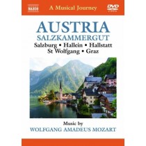 Austria - Salzkammergut: Salisburgo,Hallein, Hallstatt, Sankt Wolfgang, Graz  MOZART WOLFGANG AMADEUS