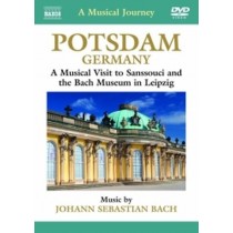 Potsdam, Germania - Tour musicale di Sanssouci e del Bach Museum di Lipsia  BACH JOHANN SEBASTIAN