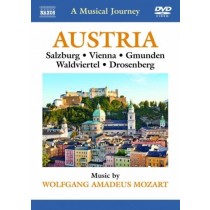 Austria: Salisburgo, Vienna, Gmunde, Waldviertel e Drosenberg  MOZART WOLFGANG AMADEUS