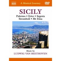 Sicilia: Palermo, Erice, Segesta, Stromboli, Etna  BEETHOVEN LUDWIG VAN