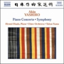 Concerto per pianoforte, Sinfonia  YASHIRO AKIO