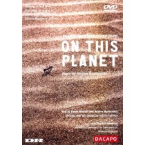 On this planet - As ants cross over your eyelids  NORDENTOFT ANDERS