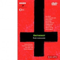 Antikrist  LANGGAARD RUED