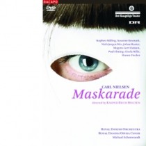 Maskarade  NIELSEN CARL