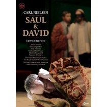 Saul & David (Opera in 4 atti)  NIELSEN CARL