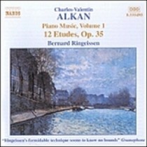 Opere per pianoforte, Vol.1  ALKAN CHARLES VALENTIN