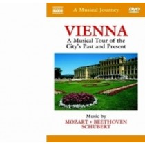 Vienna (viaggio musicale nella città del presente e del passato)  VARI