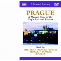 Praga (viaggio musicale nella città del presente e del passato)  VARI