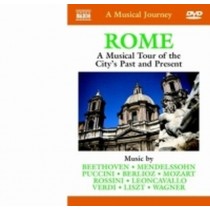 Roma (viaggio musicale nella città del presente e del passato)  VARI