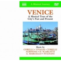 Venezia (viaggio musicale nella città del passato e del presente)  VARI
