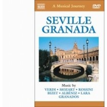 Siviglia, Granada  VARI  