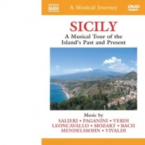 Sicilia - viaggio musicale tra passato e presente  VARI