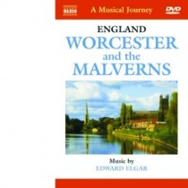 Inghilterra - Worcester and the Malverns  ELGAR EDWARD