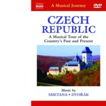 Rebubblica Ceca - Viaggio muicale nel passato e nel presente del paese  DVORAK ANTONIN