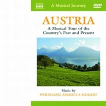 Austria: Salisburgo, Stein-Krems, Laxenburg, Vienna  MOZART WOLFGANG AMADEUS