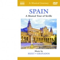 A Musical Journey: Spagna  VARI