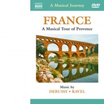 A Musical Journey: France  VARI