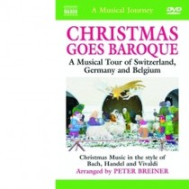 A Musical Journey: Svizzera, Germania, Belgio - Christmas Goes Baroque  VARI