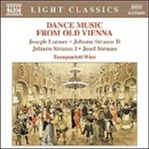 Brani famosi tradizionali di LANNER, STRAUSS I e II - "Dance Music from ld Vienn  TANZQUARTETT WIEN  