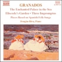 Opere per pianoforte (integrale), Vol.6  GRANADOS ENRIQUE