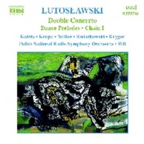 Opere per orchestra (integrale) Vol.8  LUTOSLAWSKI WITOLD