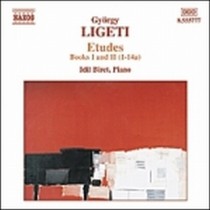 Studi per pianoforte (Libro I e II)  LIGETI GYÖRGY