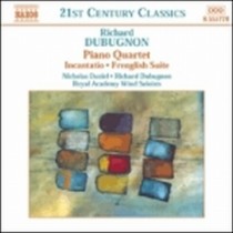 Musica da camera  DUBUGNON RICHARD