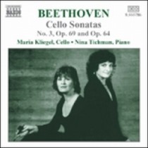Musica per violoncello e pianoforte, Vol.2  BEETHOVEN LUDWIG VAN