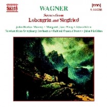 Scene dal Lohengrin e dal Siegfried  WAGNER RICHARD