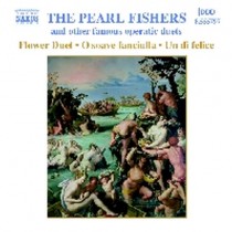 I Pescatori di perle e altri famosi duetti operistici  VARI  