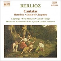 Cantate  BERLIOZ HECTOR