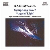 Sinfonia n.7 "Angel of Light", Angel and Visitations  RAUTAVAARA EINOJUHANI