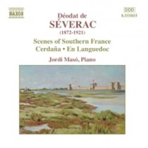 Musica per pianoforte, Vol.1  SÉVERAC DÉODAT de