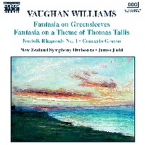 Orchestral Favourites  VAUGHAN WILLIAMS RALPH