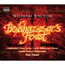 Belshazzar's Feast, Orb and Sceptre, Crown Imperial  WALTON WILLIAM