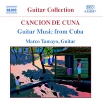 Cancion de cuna (musica cubana per chitarra)  TAMAYO MARCO  ch