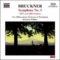 Sinfonia n.3 (versioni del 1877 e 1889)  BRUCKNER ANTON