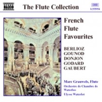 French Flute Favourites  GRAUWELS MARC  fl